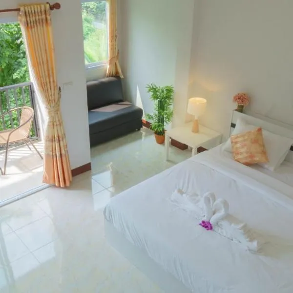 Pantip Boutique Hotel,南奔的飯店