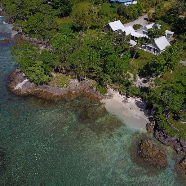 Vila Del Mare Oceanfront Villas, hotel en Port Vila