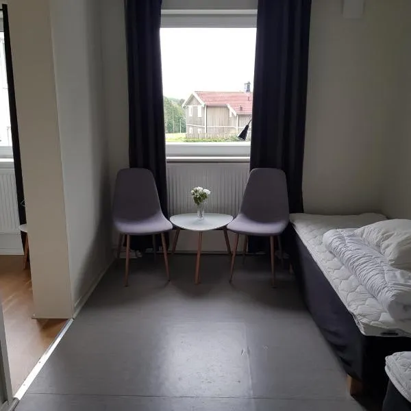 Alkoven Logi, hotel en Ullared