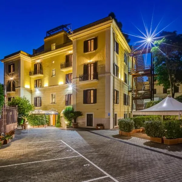Romoli Hotel, hotel a Roma