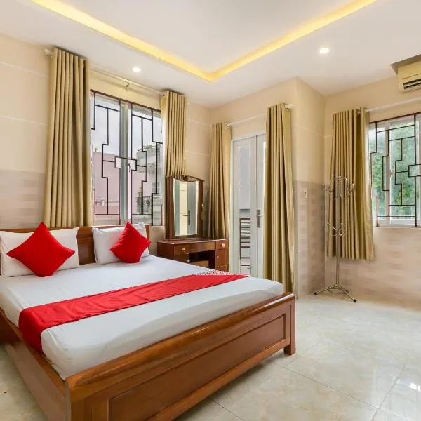 Ngoc Linh Hotel, hotel in Ho Chi Minh City