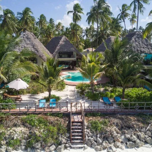 Jambiani Villas, hotel u gradu Džambijani