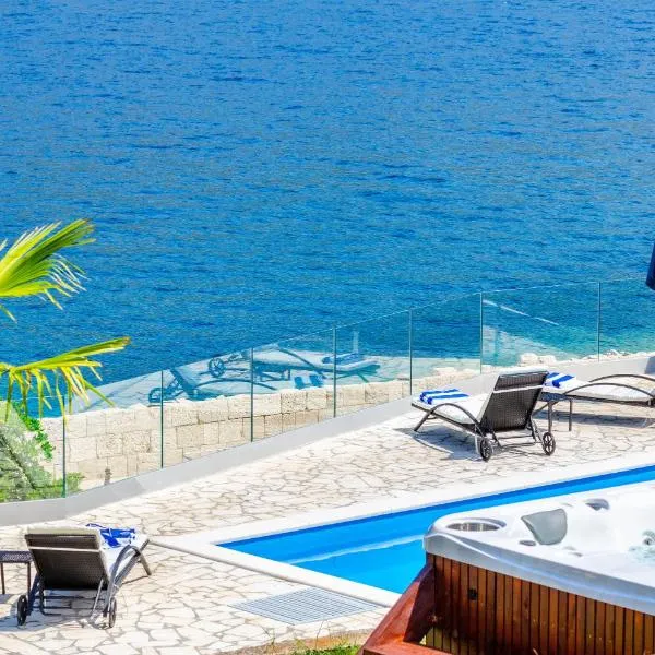 Villa Gabriela, hotel din Korčula