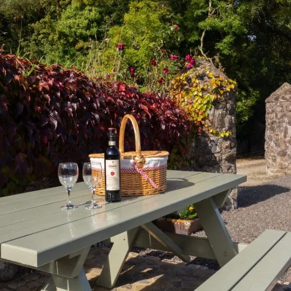 Millbrae Lodges, hotel v destinaci Belfast