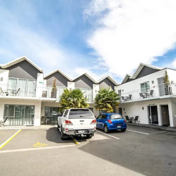 Airport Christchurch Motel, hôtel à Christchurch