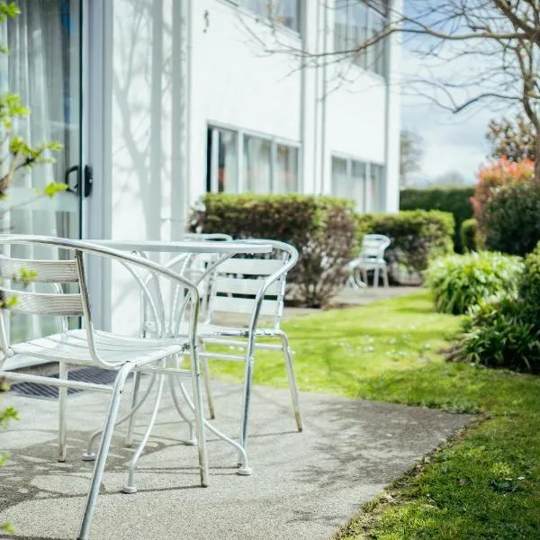 Airport Delta Motel, hôtel à Christchurch