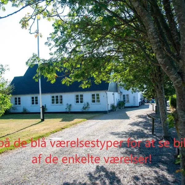 Æblehaven, hotel v destinaci Toftebjerg