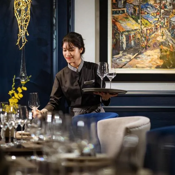 Soleil Boutique Hotel Hanoi, hotel v Hanoji