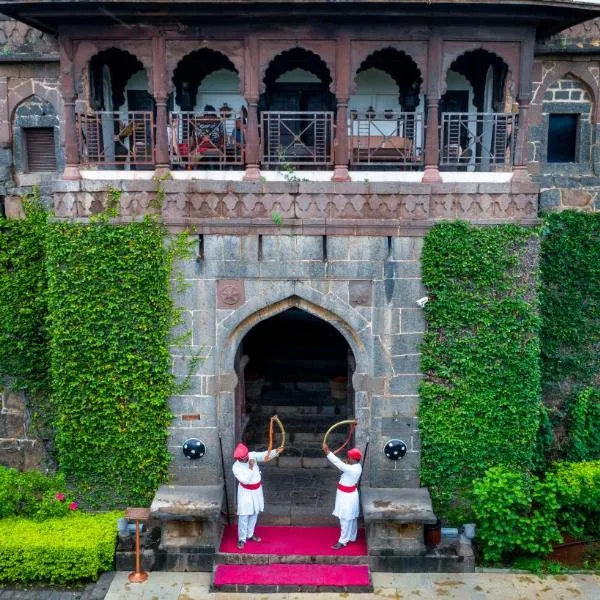 Fort JadhavGADH -A GADH Heritage Hotel、プネのホテル
