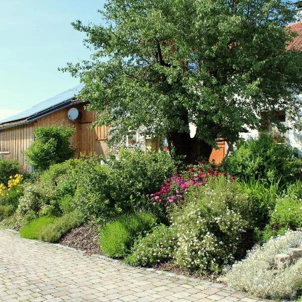 Woidhaisl, hotel i Lam