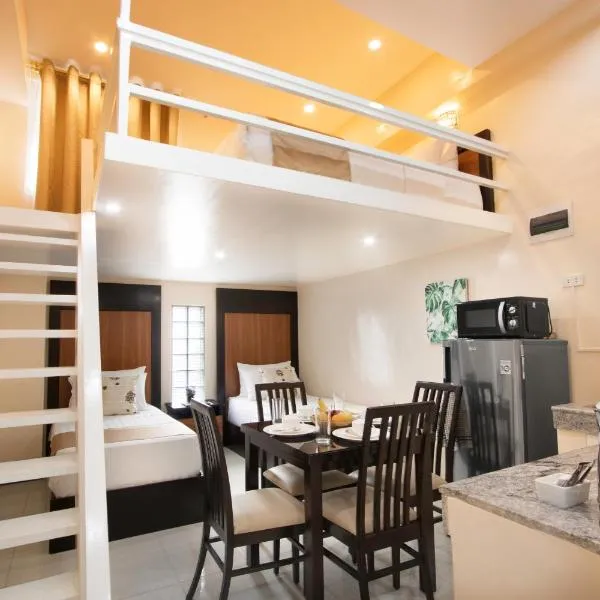 Rosetta Guest House, hotel a Ormoc