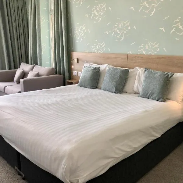 The Clarendon Hotel, hotel in Morecambe