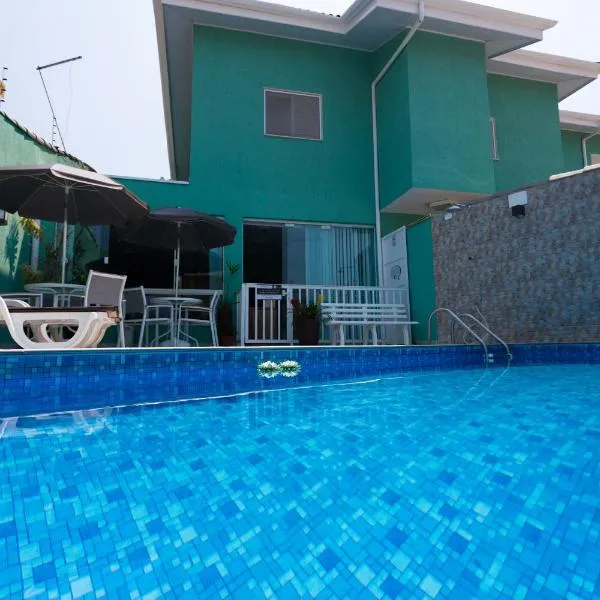 Pousada Pérola de Ubatuba, hotel em Ubatuba