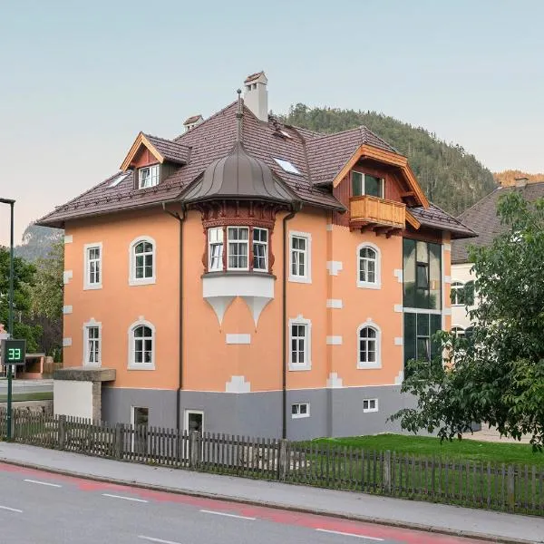 Villa Maria - Suiten & Appartement, ξενοδοχείο σε Kufstein
