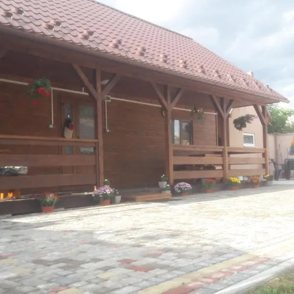 Сонечко, hotelli kohteessa Velyka Bihanʼ