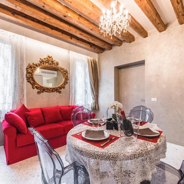 Rialto Luxury Flat, Venise