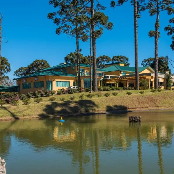 Lagoa Parque Hotel, hotel in Lagoa Vermelha