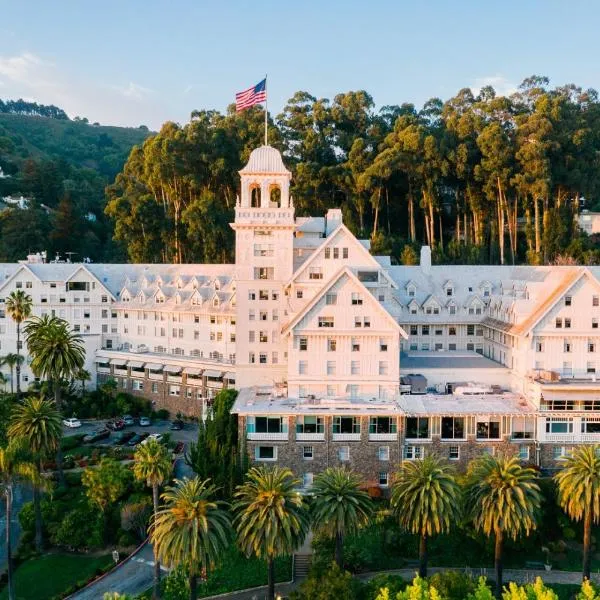 Claremont Resort & Club, khách sạn ở Berkeley