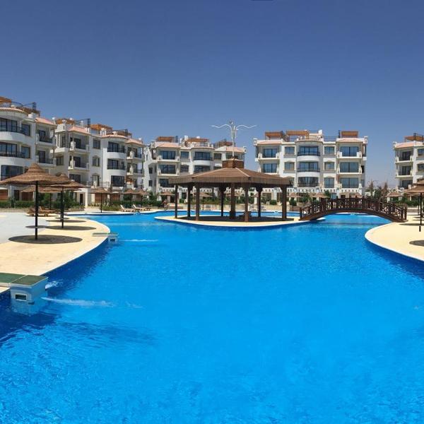 Sharm hills resort ( 1 bed room flat)