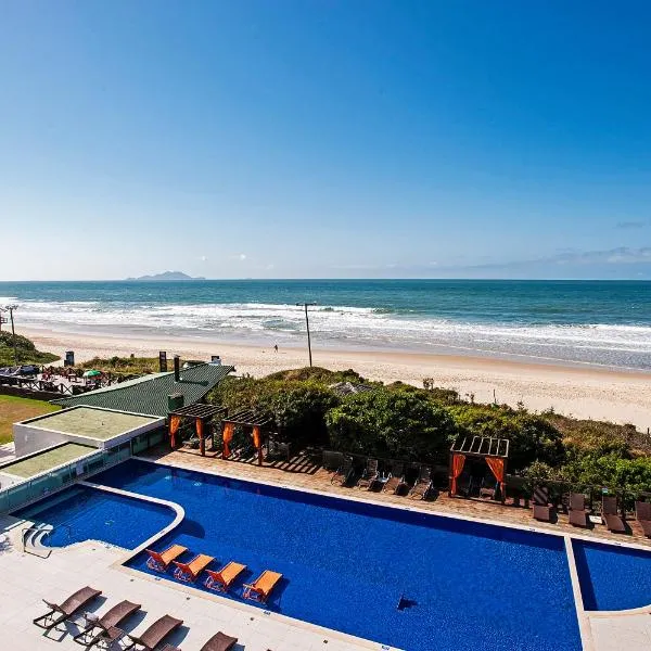 Slaviero Ingleses Convention, hotel in Florianópolis