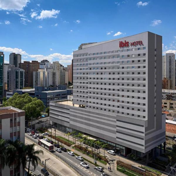 ibis Sao Paulo Ibirapuera