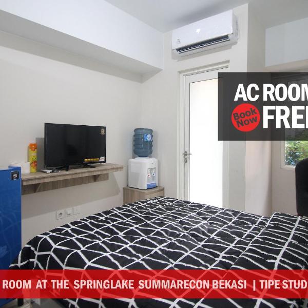 Apartemen The Springlake Summarecon Bekasi by Aparian