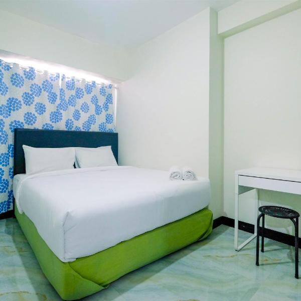 Highest Value 1BR at The Wave Apartment By Travelio