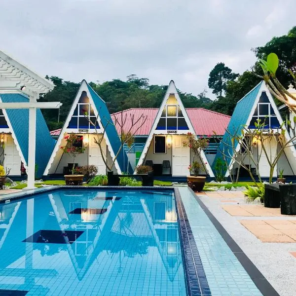 Nipah Guesthouse Pangkor, hotel a Pangkor