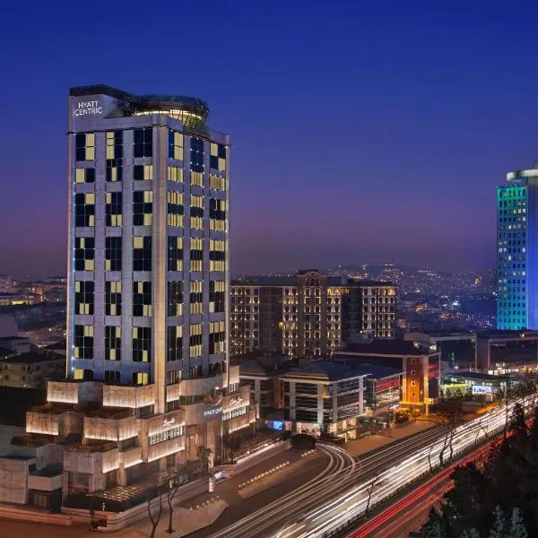 Hyatt Centric Levent Istanbul, hotel i Istanbul