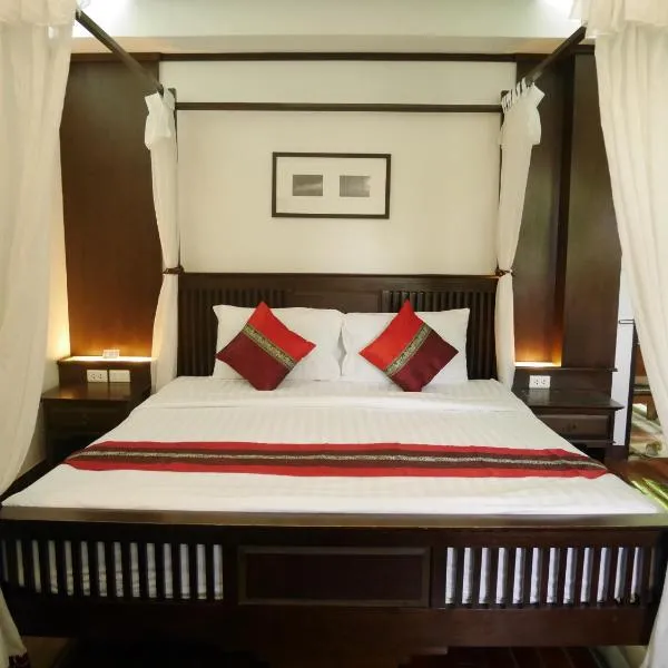 PingPhuPlace Smart Check-in, Hotel in Chiang Mai