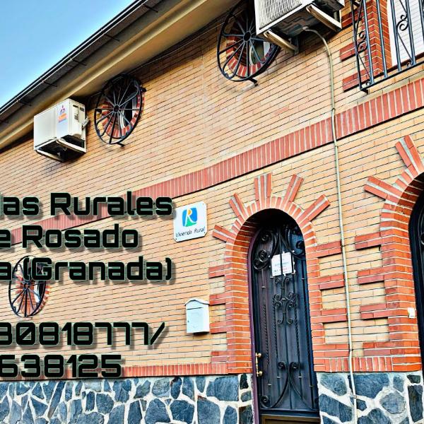 Monte Rosado viviendas vacacionales