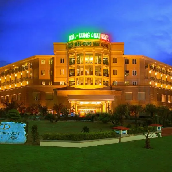 DLGL - Dung Quat Hotel, hotel in Binh Thanh