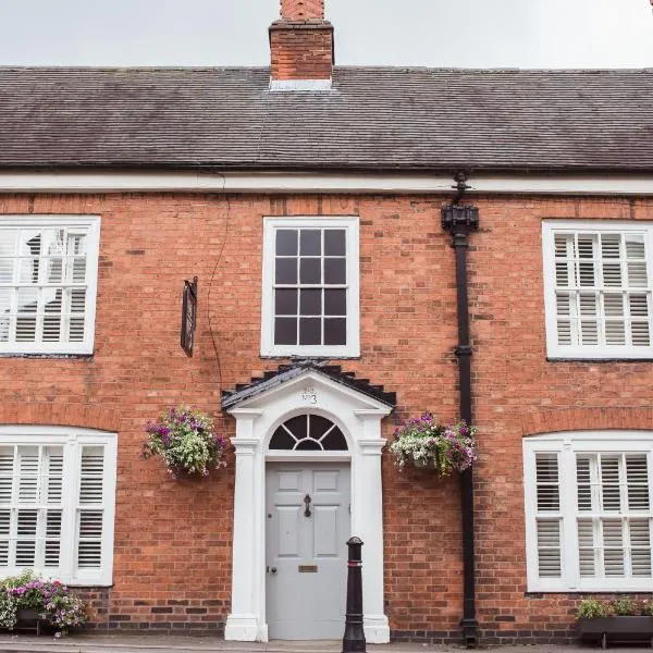 B&Bat no3, hôtel à Market Bosworth