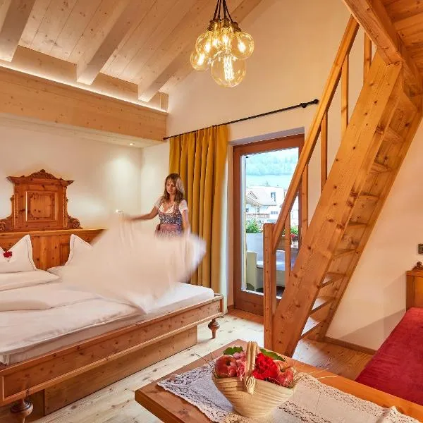 Hotel Al Sonnenhof, hotel v destinaci San Vigilio di Marebbe