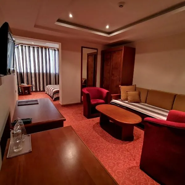 Mali Hotel BaMBiS, hotel v destinaci Podgorica