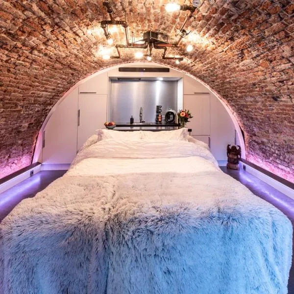 UKI-Hotel, Hotel in Utrecht