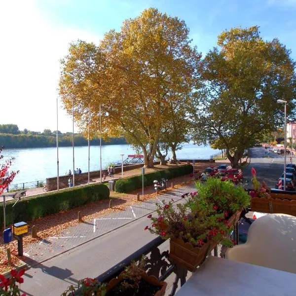 Hotel Am Schloss Biebrich, hotel a Wiesbaden