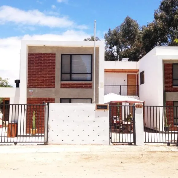 Departamentos Incahuasi, ξενοδοχείο σε Bahia Inglesa