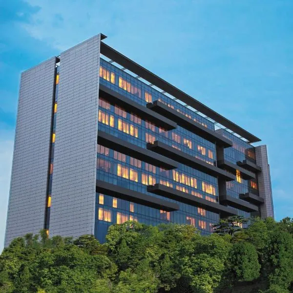Trident Hyderabad, hotel v destinaci Hajdarábád