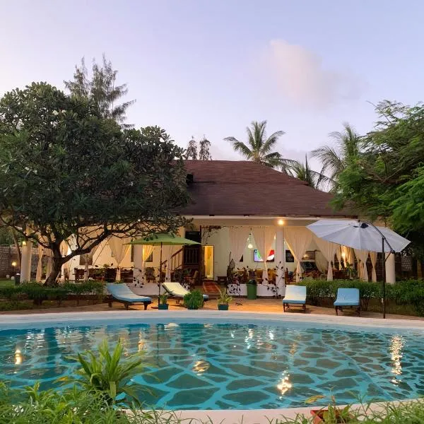 Villa Ameera Malindi，馬林迪的飯店
