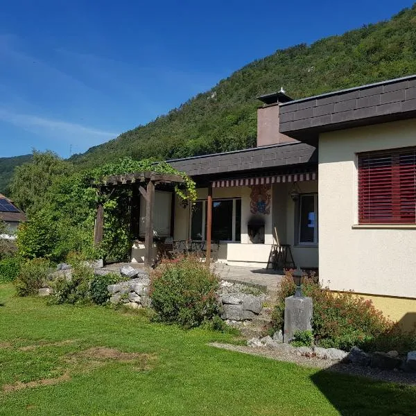 Gästehaus Luma, hôtel à Egerkingen