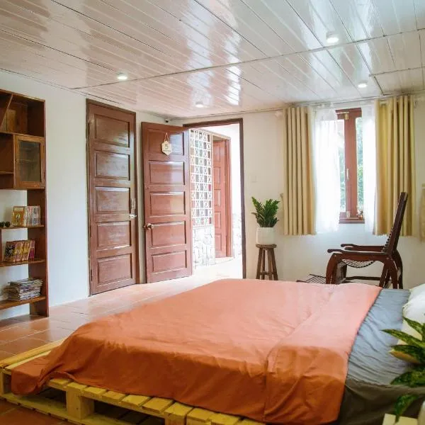 Dalat 1893 Homestay, ξενοδοχείο σε Da Lat
