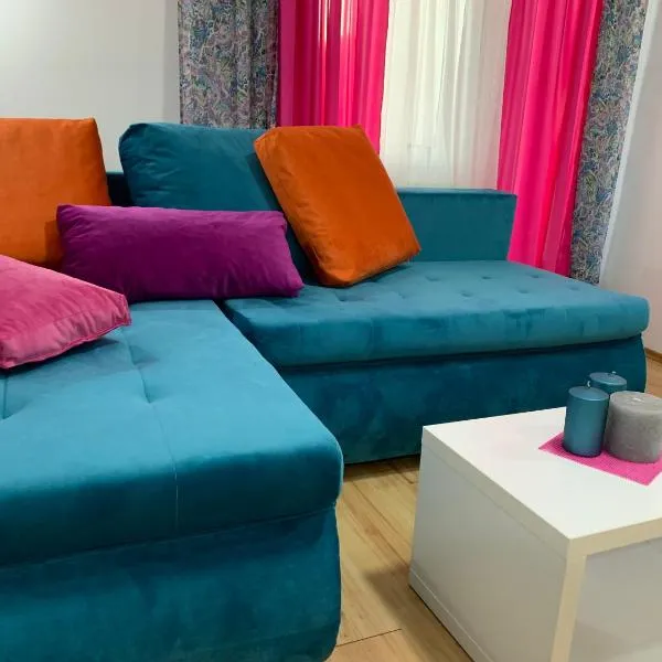 La Apartamento Centroom, hotel v destinaci Jagodina