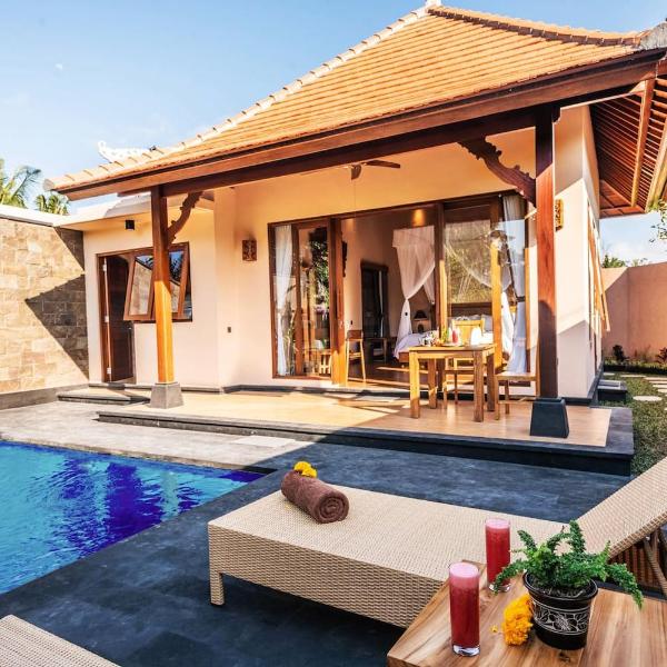 Villa Inspiration: inhale genuine Balinese culture