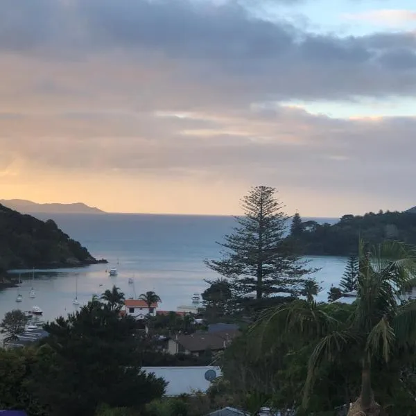 Harbour View Retreat Mangonui, hotell sihtkohas Mangonui