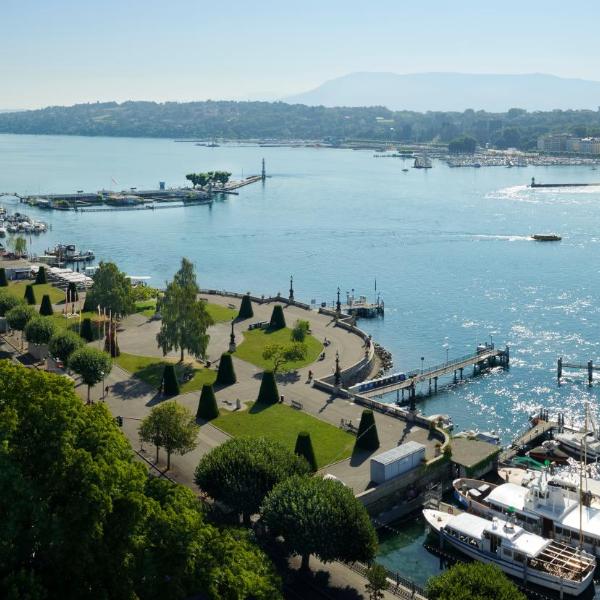 Beau-Rivage Genève, Genf