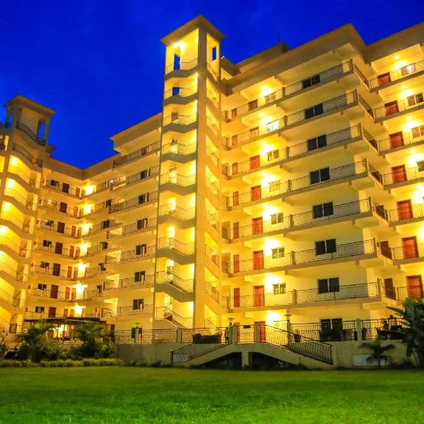 Executive Suites, hotel v destinaci Kigali