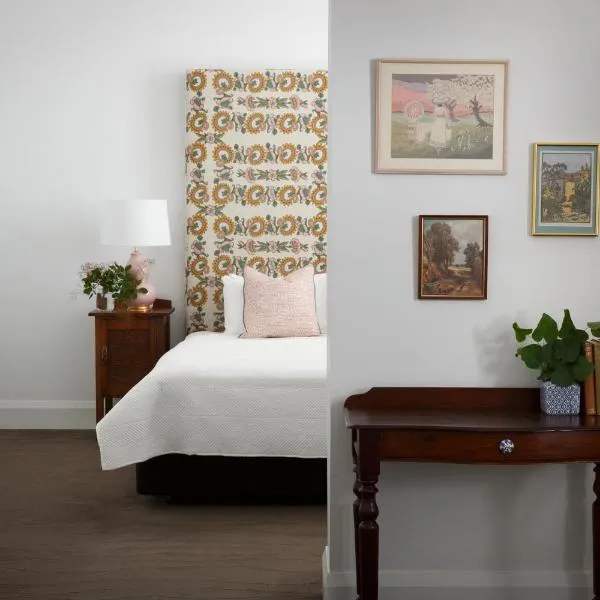 The Provincial Boutique Hotel, hotel v destinaci Ballarat