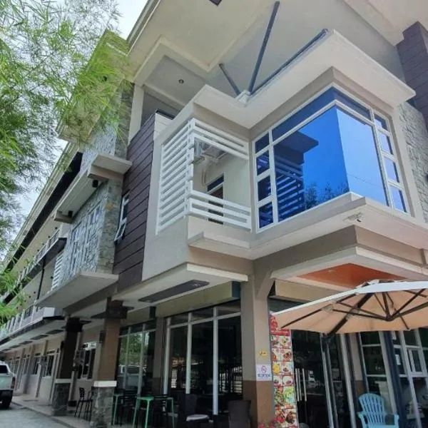 Felicidad Resto and Pension House, hotel v destinaci General Santos