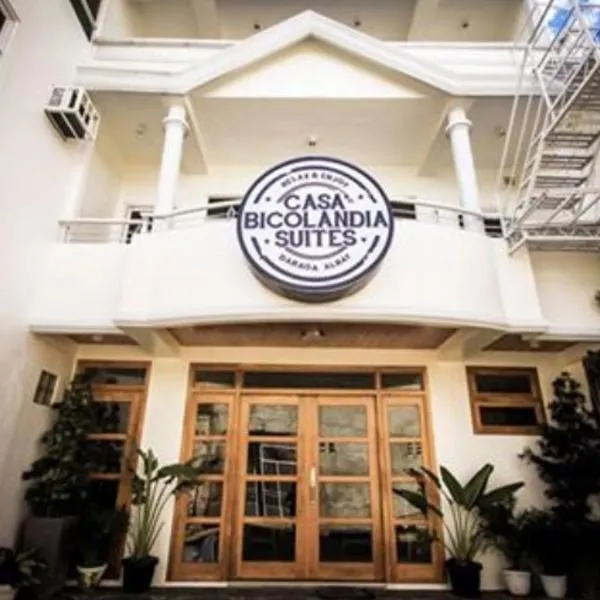 Casa Bicolandia Suites, hotel v destinaci Locsin